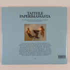 Juliet Bawden : Taiteile paperimassasta - pikkukuva 2