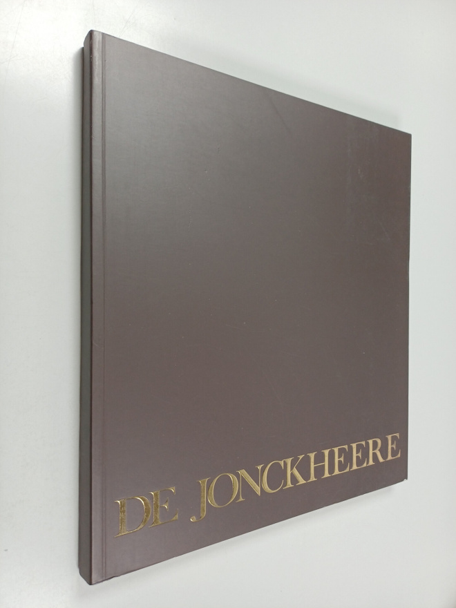 De jonckheere : catalogue 2004-2005