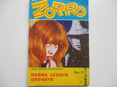 EL ZORRO 117