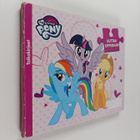 My Little Pony palapelikirja taikakirjeet - pikkukuva 1