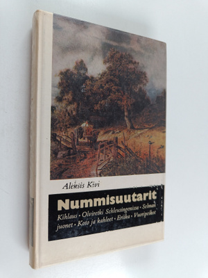 Aleksis Kivi : Nummisuutarit