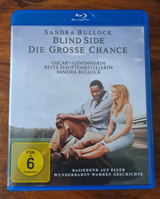 Elämä pelissä (2009) Blu-ray