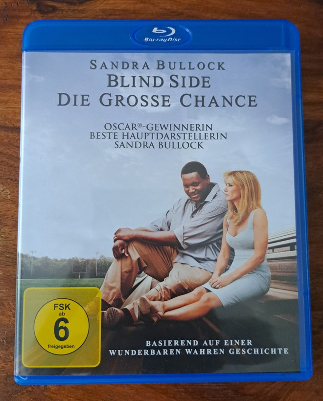Elämä pelissä (2009) Blu-ray