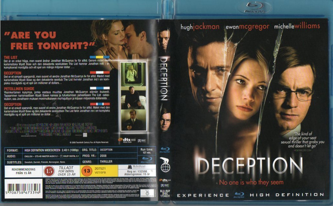 Petollinen Suhde	(5 462)	k	-FI-	BLU-RAY	nordic,		hugh jackma