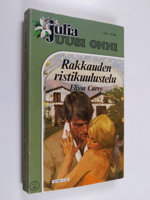 Elissa Curry : Rakkauden ristikuulustelu