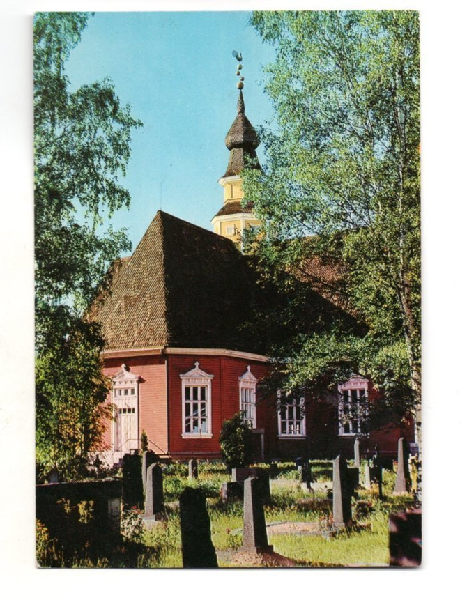 Kuortane: kirkko