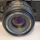 Fujica STX-1 filmi järjestelmäkamera / X-Fujinon 55mm - pikkukuva 3