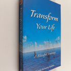 Kelsang Gyatso : Transform your life : a blissful journey - pikkukuva 1