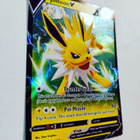 Jolteon V - SWSH151 Pokemon Sword & Shield Black Star Promo - pikkukuva 5