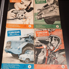 TM Tekniikan Maailma 4, 9, 11 ja 12 1958 - pikkukuva 1