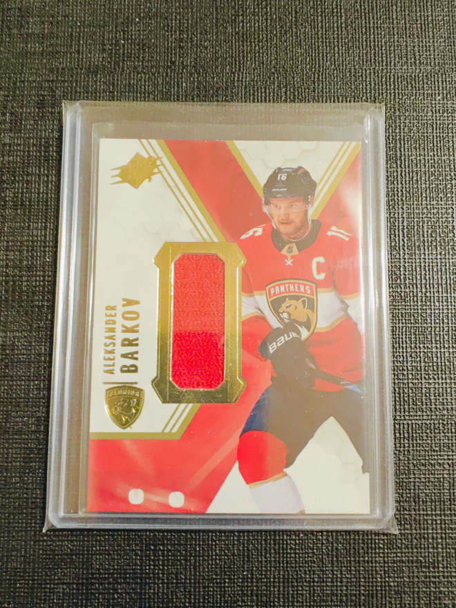 Aleksander Barkov - 21-22 SPx Jersey