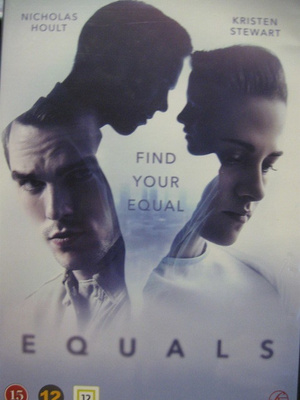 EQUALS DVD