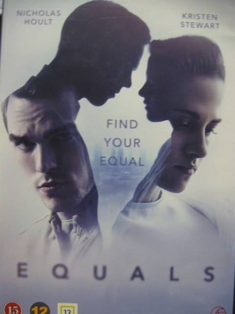 EQUALS DVD