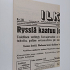 Ilkka nro 336/1939 (13.12.) - pikkukuva 1