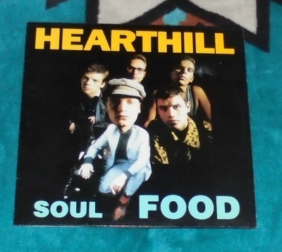 HEARTHILL ~ Soul Food ~ LP