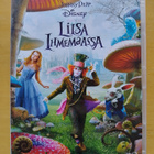 Liisa ihmemaassa DVD - pikkukuva 1