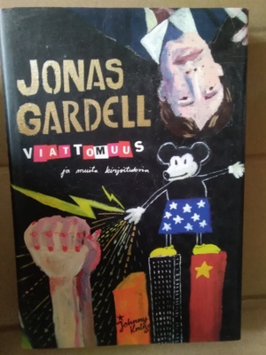 Jonas Gardell: Viattomuus