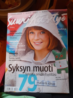 Suuri Käsityö 9/2010