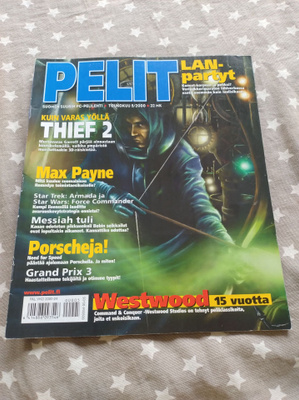 Pelit lehti toukokuu 5/2000