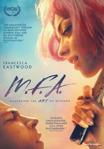 m.f.a.	(25 654)	UUSI	-SV-	DVD				2017	SF-TXT