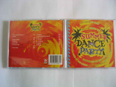 SUMMER DANCE PARTY                  EI - HV