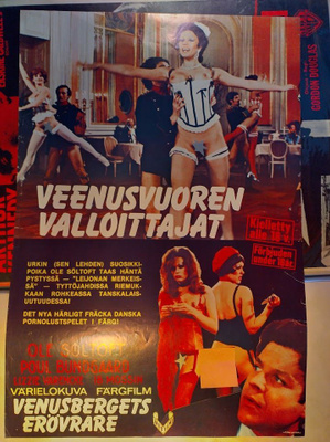 Eokuvajuliste Veenusvuoren Valloittajat