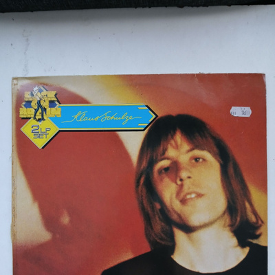 2 lp  klaus chulge