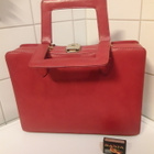 Vintage laukku , salkku - pikkukuva 2