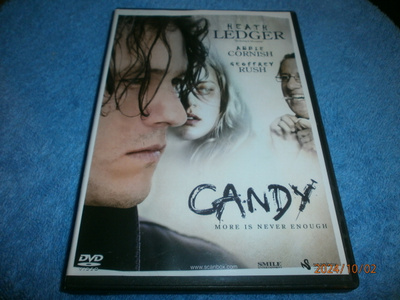 CANDY - DVD