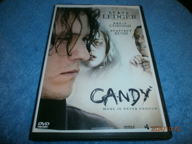 CANDY    -     DVD