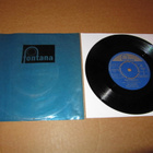 Esa pakarinen 7" Kirje Kanaatasta v.1966 EX(-) !! - pikkukuva 1