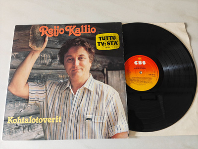 LP Reijo Kallio/kohtalotoverit