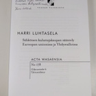 Harri Luhtasela : Sähköisen kuluttajakaupan sääntely Euro... - pikkukuva 3