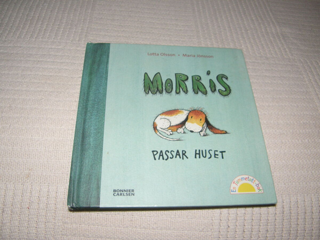 Olsson - Jönsson Morris passar huset