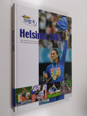 Antti-Pekka Sonninen : Helsinki 2005 : 10th IAAF World Ch...