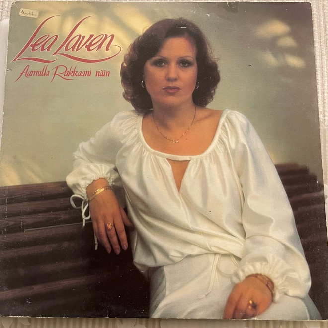LEA LAVEN: Aamulla rakkaani näin * FIN 1978