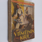 Olavi Linnus : Viimeinen kirje : salapoliisiromaani - pikkukuva 1