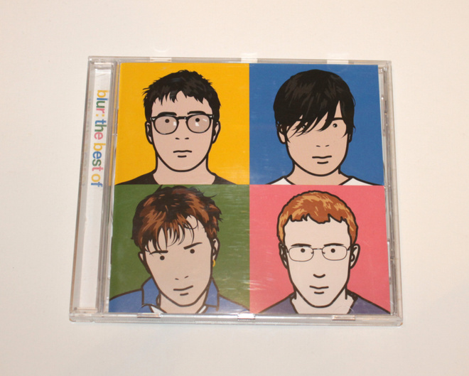 Blur: The Best of