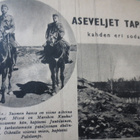 Hakkapeliitta Lehti Sotavuosi 1942 - pikkukuva 3