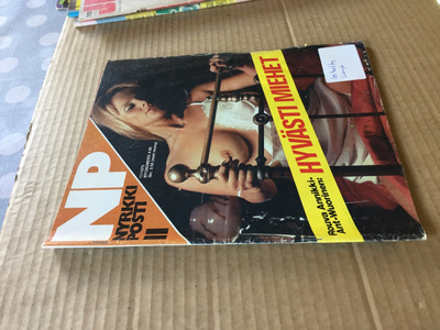 NYRKKIPOSTI 11/1975
