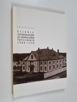 Jouko Talonen : Esikoislestadiolaisuus ja suomalainen yht...