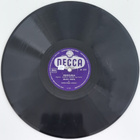 Savikiekko 1954 - Olavi Virta - Decca SD 5277 - pikkukuva 2