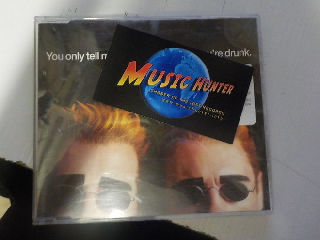 PET SHOP BOYS - YOU ONLY TELL... CDS