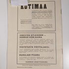 Pyhä kevät n:o 5/1933 - pikkukuva 2