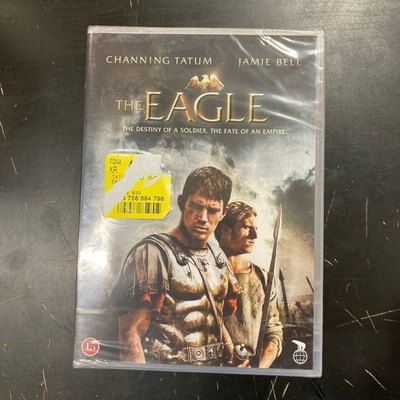 Kotka DVD (UUSI)