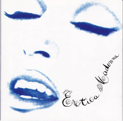 Madonna : Erotica - CD