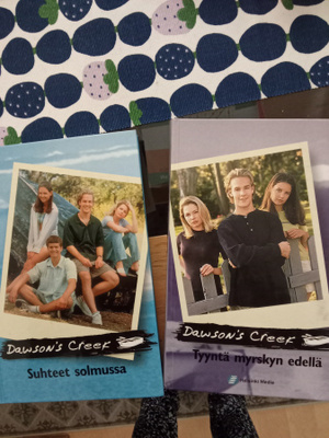 kirjat dawsons creek