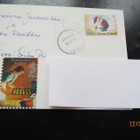 MAARIT AILIO 2006 KULKENUT KORTTI - pikkukuva 2