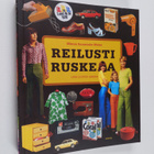 Minna Sarantola-Weiss : Reilusti ruskeaa : 1970-luvun arkea - pikkukuva 1
