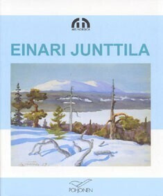 Einari Junttila 1901-1975 Taidekirja